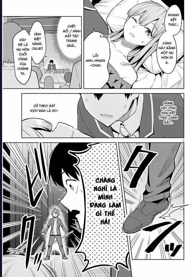 She Was Actually My Stepsister ~Recently, The Sense Of Distance Between Me And My New Stepbrother Is Incredibly Close~ Chương 17 trang 4