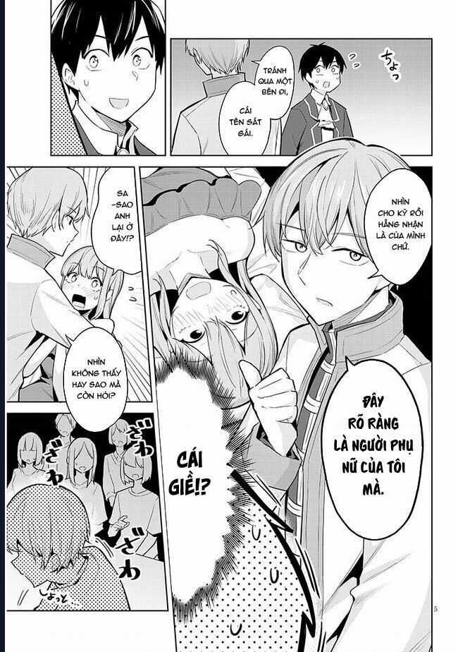 She Was Actually My Stepsister ~Recently, The Sense Of Distance Between Me And My New Stepbrother Is Incredibly Close~ Chương 17 trang 6