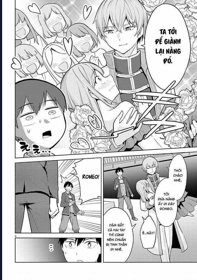 She Was Actually My Stepsister ~Recently, The Sense Of Distance Between Me And My New Stepbrother Is Incredibly Close~ Chương 17 trang 7