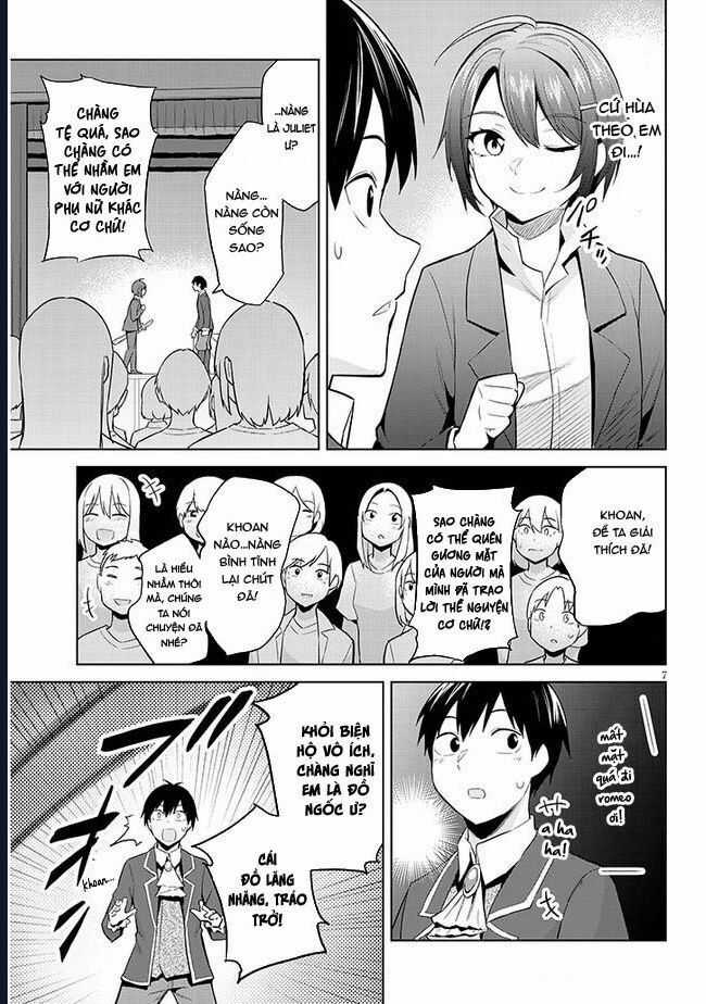 She Was Actually My Stepsister ~Recently, The Sense Of Distance Between Me And My New Stepbrother Is Incredibly Close~ Chương 17 trang 8