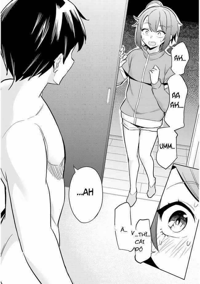 She Was Actually My Stepsister ~Recently, The Sense Of Distance Between Me And My New Stepbrother Is Incredibly Close~ Chương 2 trang 23