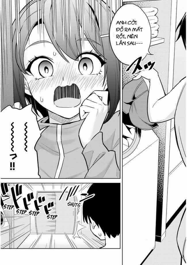 She Was Actually My Stepsister ~Recently, The Sense Of Distance Between Me And My New Stepbrother Is Incredibly Close~ Chương 2 trang 24