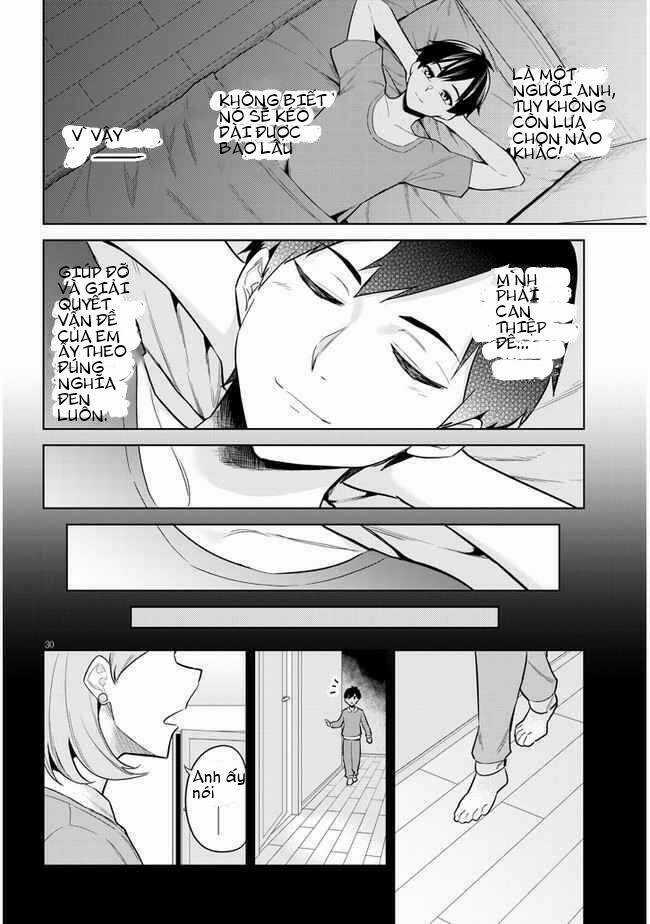 She Was Actually My Stepsister ~Recently, The Sense Of Distance Between Me And My New Stepbrother Is Incredibly Close~ Chương 2 trang 31