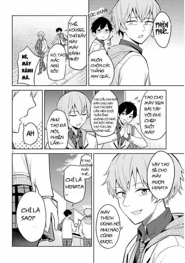 She Was Actually My Stepsister ~Recently, The Sense Of Distance Between Me And My New Stepbrother Is Incredibly Close~ Chương 2 trang 5