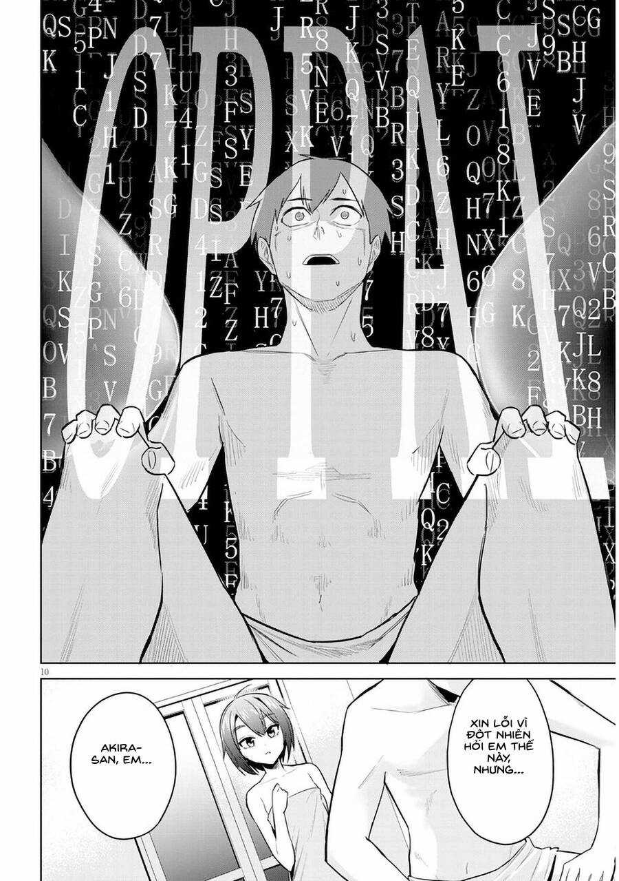 She Was Actually My Stepsister ~Recently, The Sense Of Distance Between Me And My New Stepbrother Is Incredibly Close~ Chương 5 trang 10