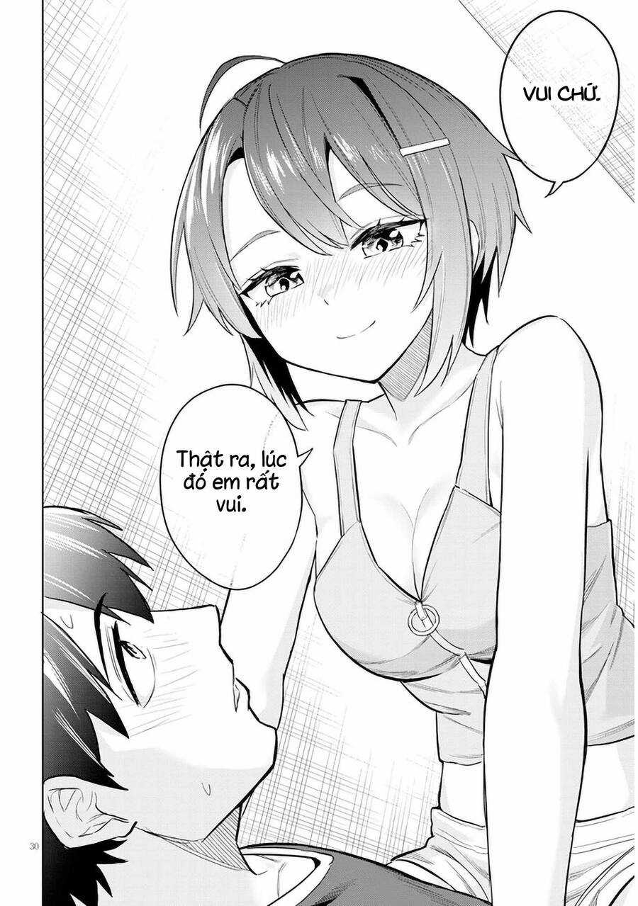 She Was Actually My Stepsister ~Recently, The Sense Of Distance Between Me And My New Stepbrother Is Incredibly Close~ Chương 5 trang 30