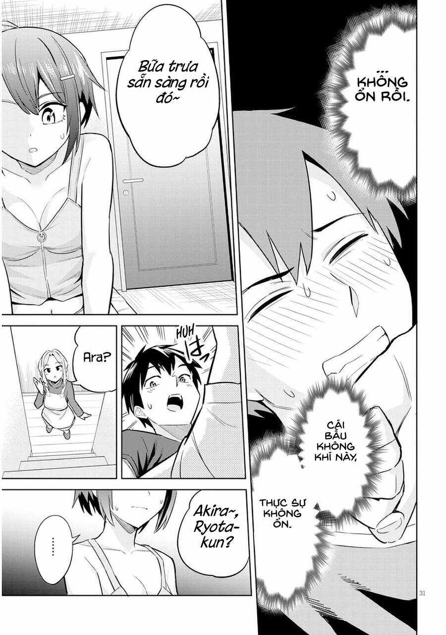 She Was Actually My Stepsister ~Recently, The Sense Of Distance Between Me And My New Stepbrother Is Incredibly Close~ Chương 5 trang 31