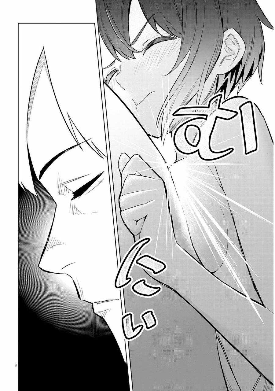 She Was Actually My Stepsister ~Recently, The Sense Of Distance Between Me And My New Stepbrother Is Incredibly Close~ Chương 5 trang 8