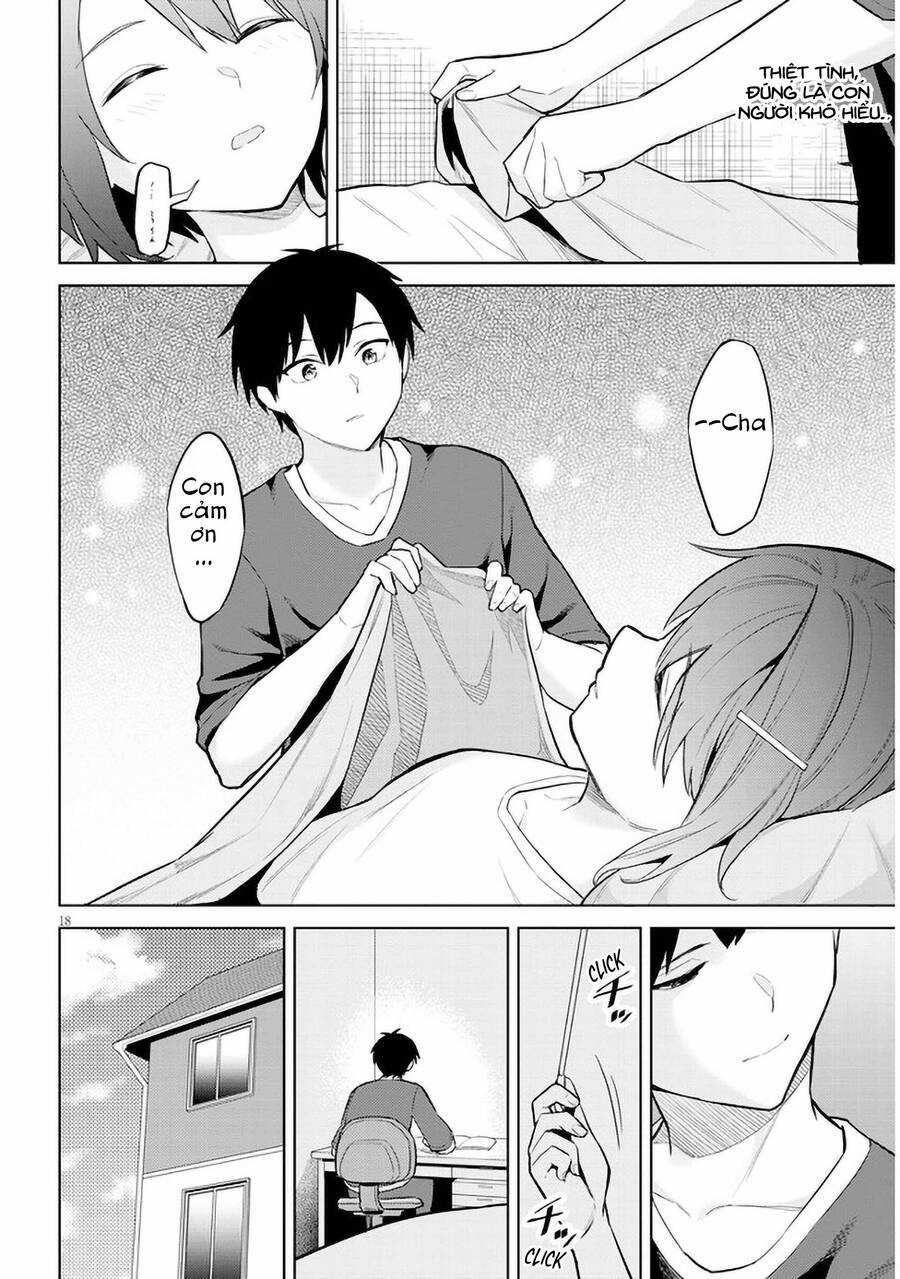 She Was Actually My Stepsister ~Recently, The Sense Of Distance Between Me And My New Stepbrother Is Incredibly Close~ Chương 6 trang 19