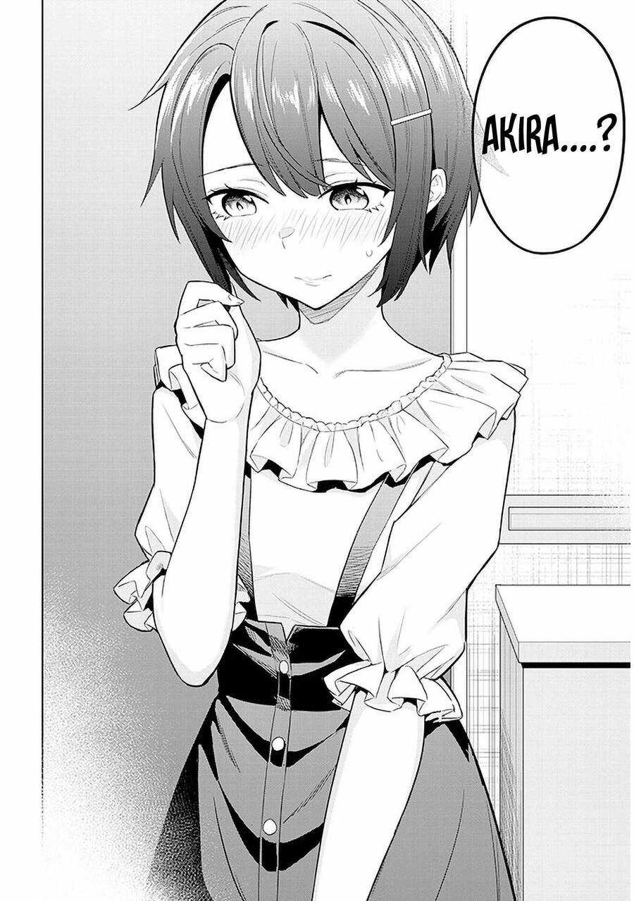 She Was Actually My Stepsister ~Recently, The Sense Of Distance Between Me And My New Stepbrother Is Incredibly Close~ Chương 7 trang 28