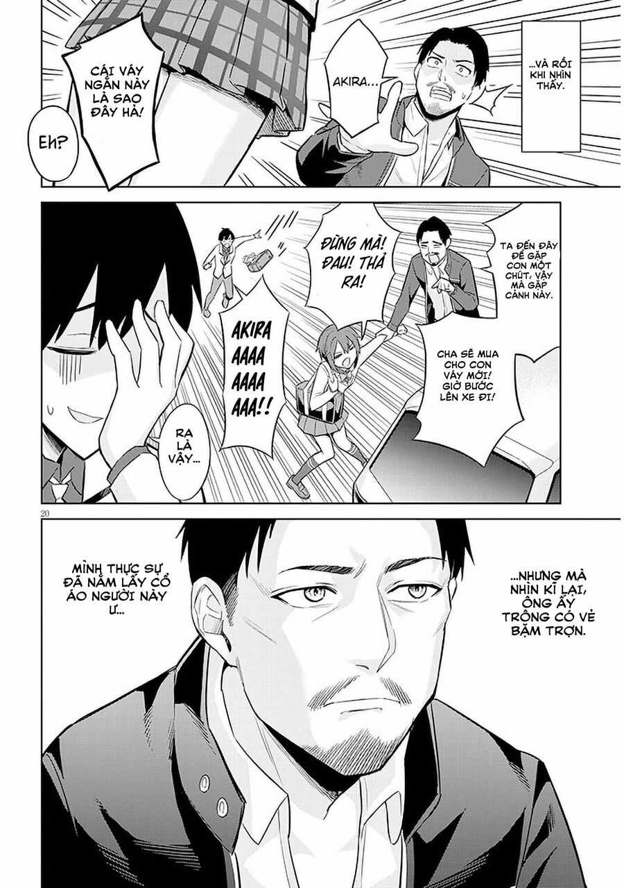 She Was Actually My Stepsister ~Recently, The Sense Of Distance Between Me And My New Stepbrother Is Incredibly Close~ Chương 8 trang 19