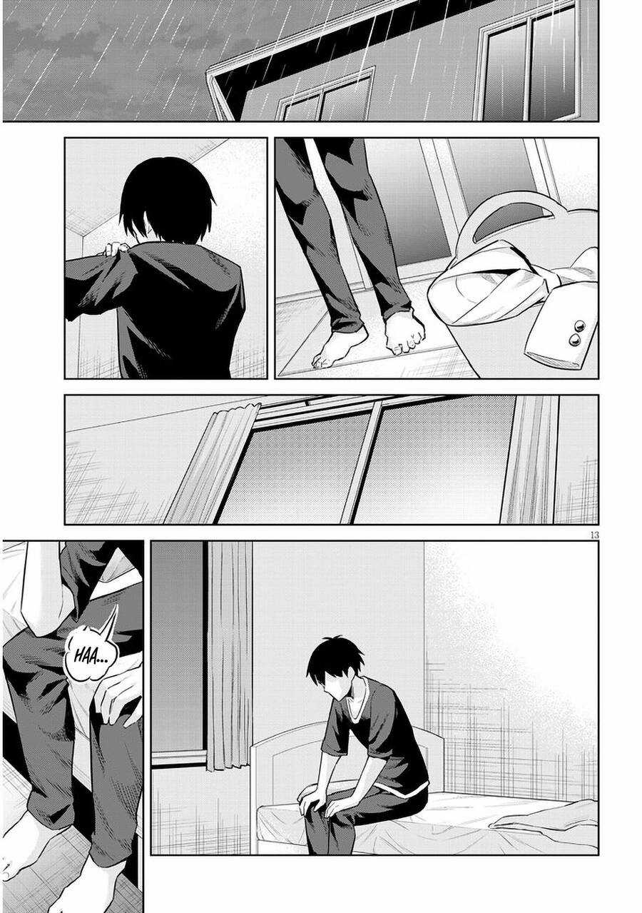 She Was Actually My Stepsister ~Recently, The Sense Of Distance Between Me And My New Stepbrother Is Incredibly Close~ Chương 9 trang 12