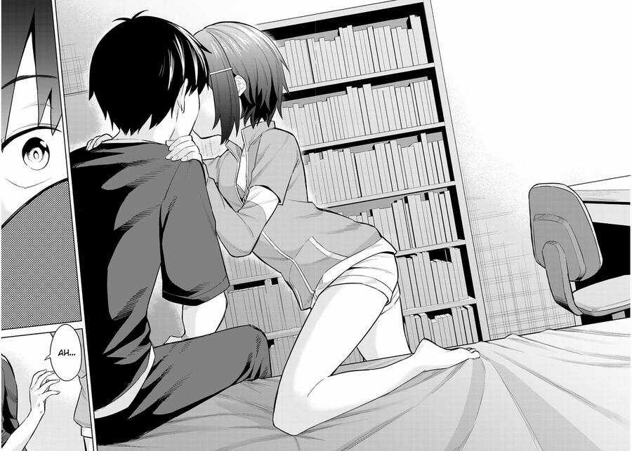 She Was Actually My Stepsister ~Recently, The Sense Of Distance Between Me And My New Stepbrother Is Incredibly Close~ Chương 9 trang 19