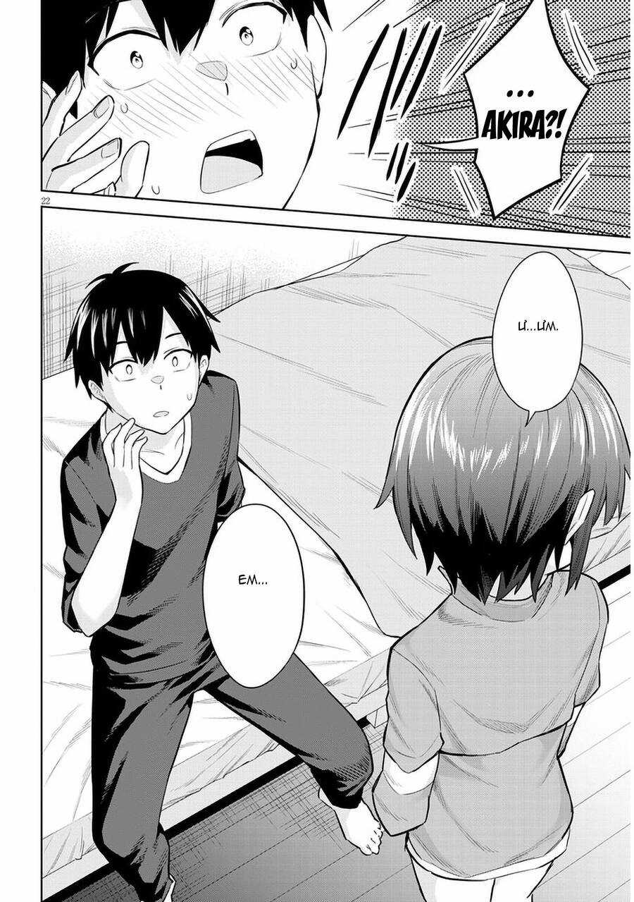 She Was Actually My Stepsister ~Recently, The Sense Of Distance Between Me And My New Stepbrother Is Incredibly Close~ Chương 9 trang 20