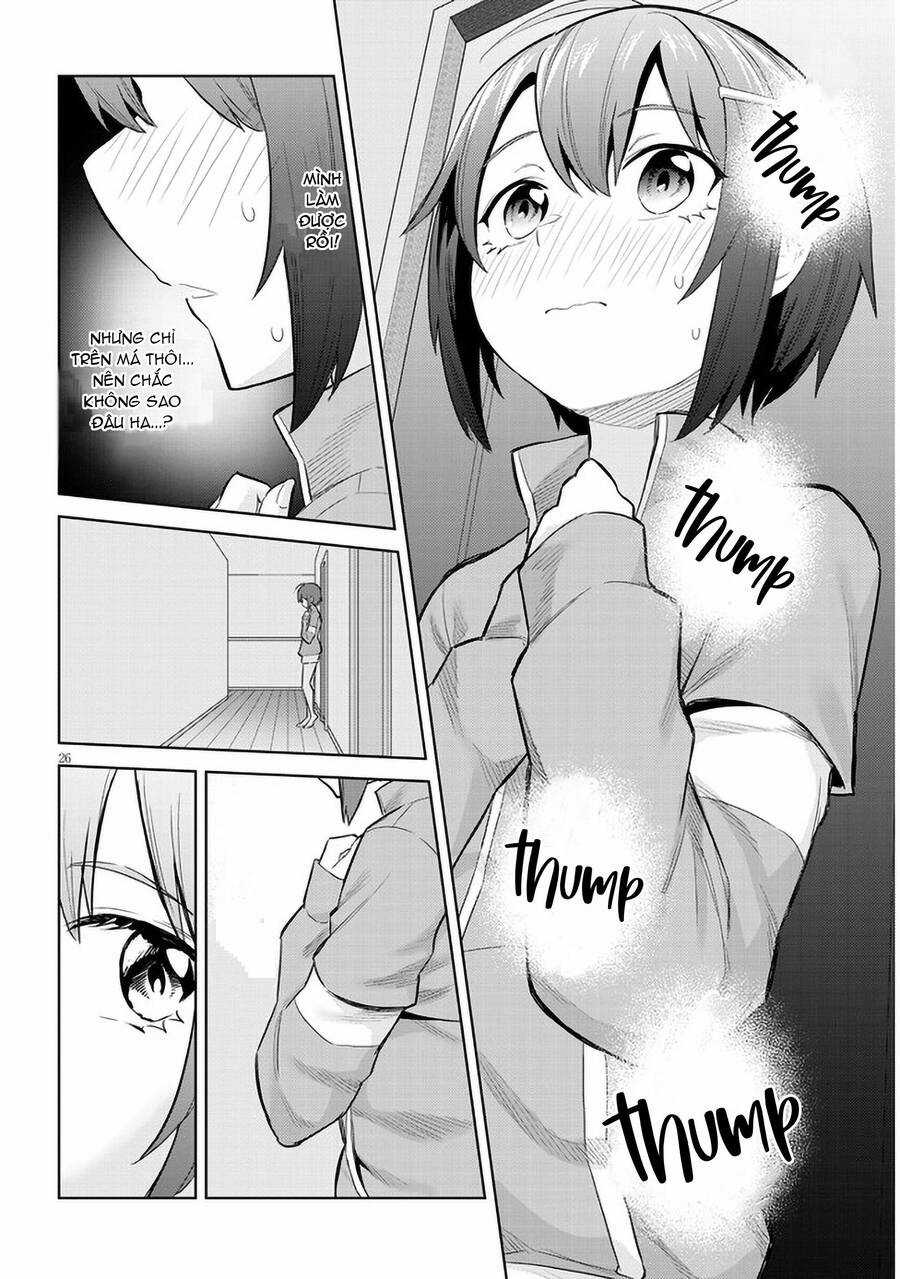 She Was Actually My Stepsister ~Recently, The Sense Of Distance Between Me And My New Stepbrother Is Incredibly Close~ Chương 9 trang 24