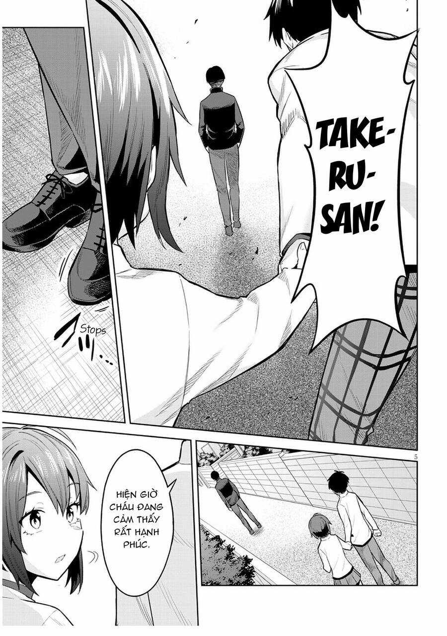 She Was Actually My Stepsister ~Recently, The Sense Of Distance Between Me And My New Stepbrother Is Incredibly Close~ Chương 9 trang 4