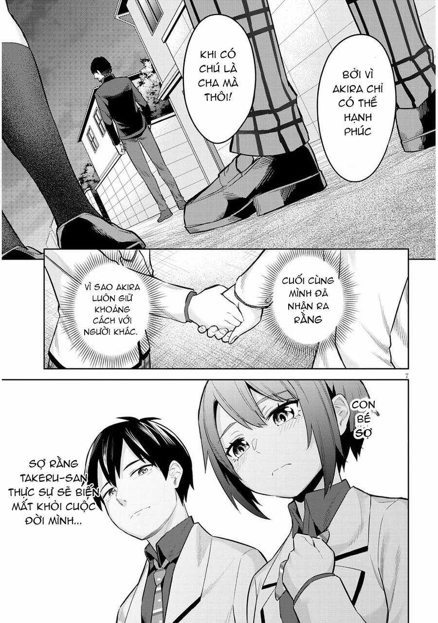 She Was Actually My Stepsister ~Recently, The Sense Of Distance Between Me And My New Stepbrother Is Incredibly Close~ Chương 9 trang 6