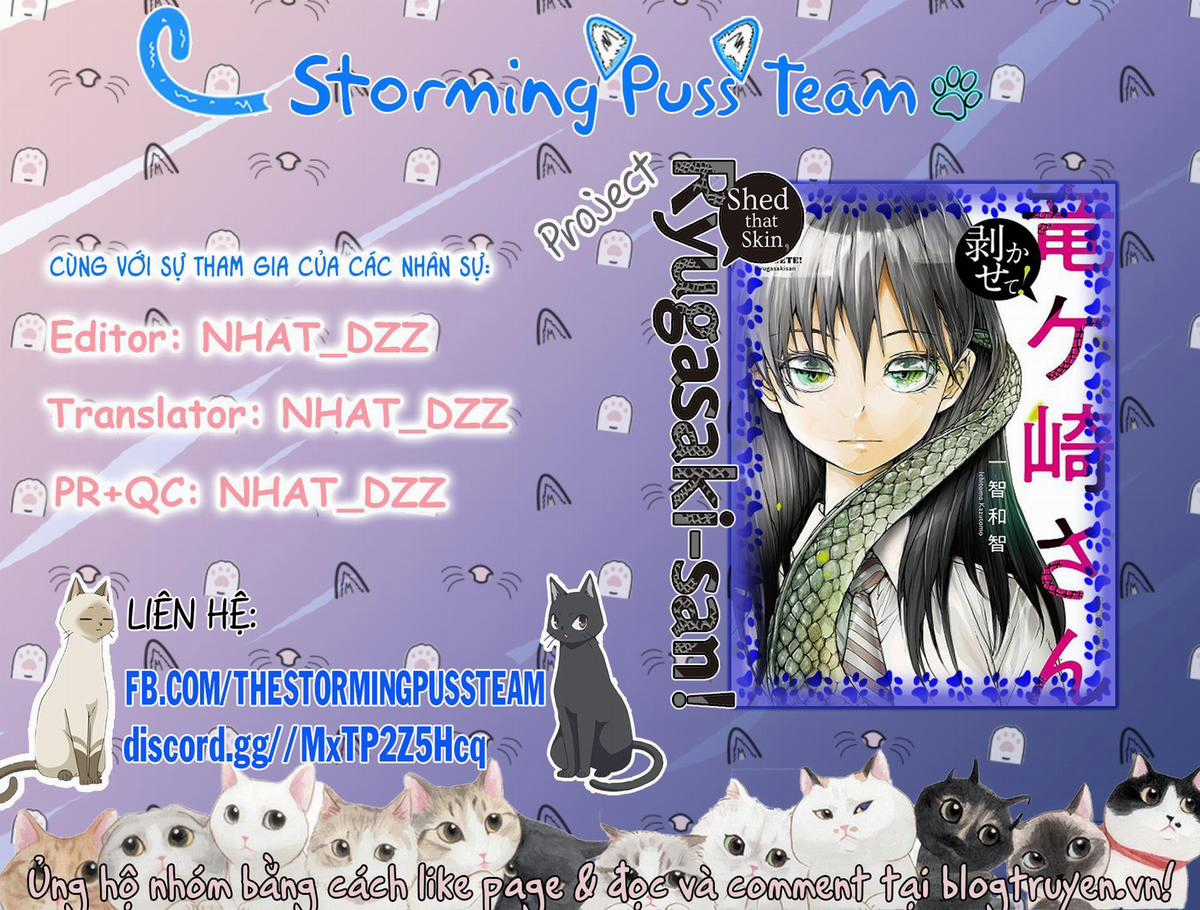 Shed! Ryugasaki-San Chapter 26 trang 1