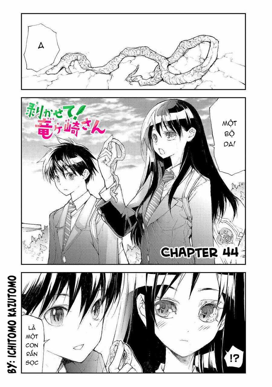 Shed! Ryugasaki-San Chapter 44 trang 1