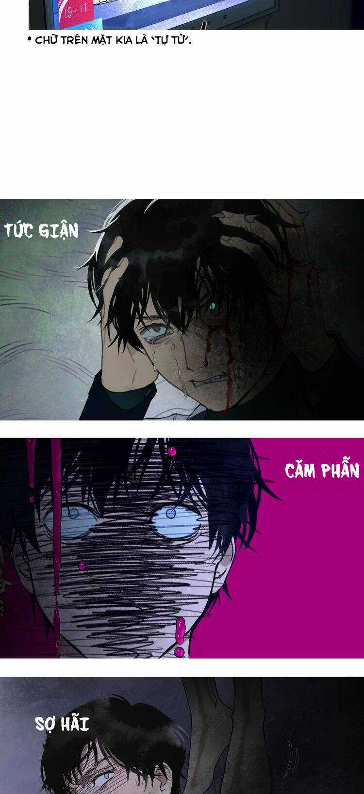 Shen Ze Chapter 0 trang 4