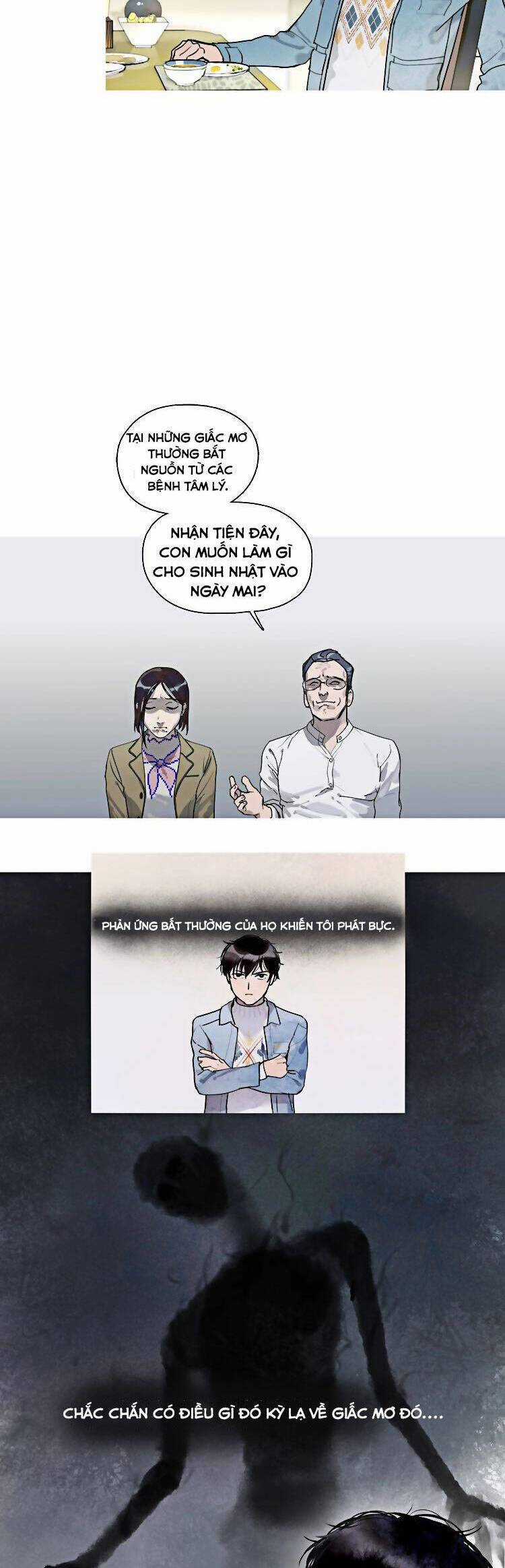 Shen Ze Chapter 1 trang 10