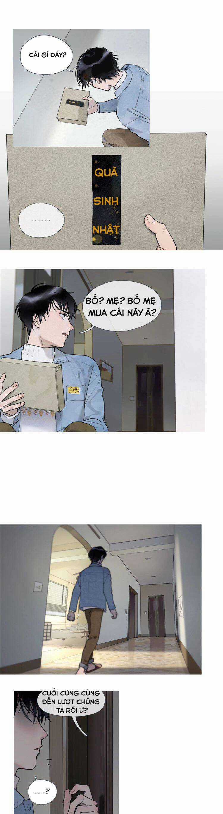 Shen Ze Chapter 1 trang 12