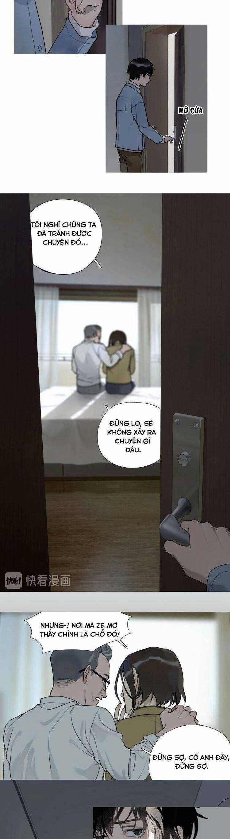 Shen Ze Chapter 1 trang 13