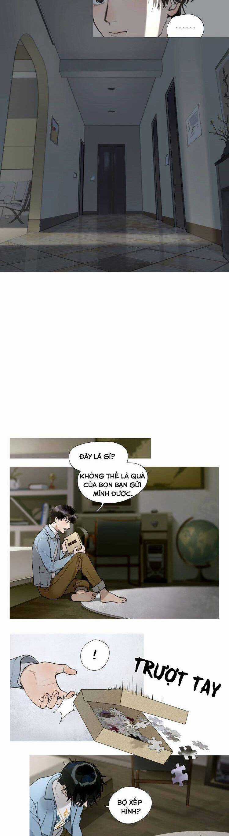 Shen Ze Chapter 1 trang 14