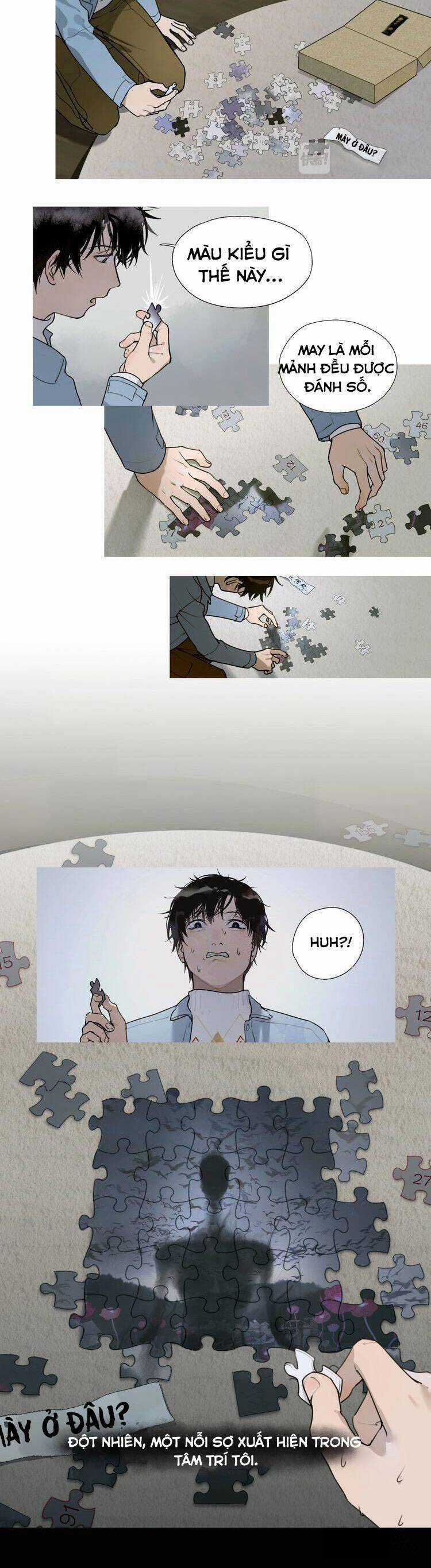 Shen Ze Chapter 1 trang 15