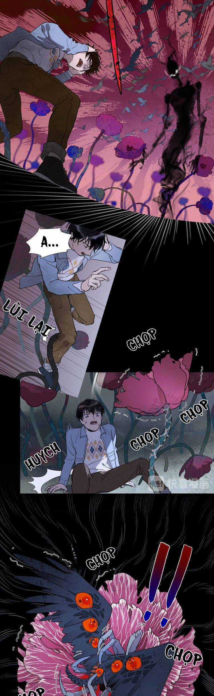 Shen Ze Chapter 1 trang 18