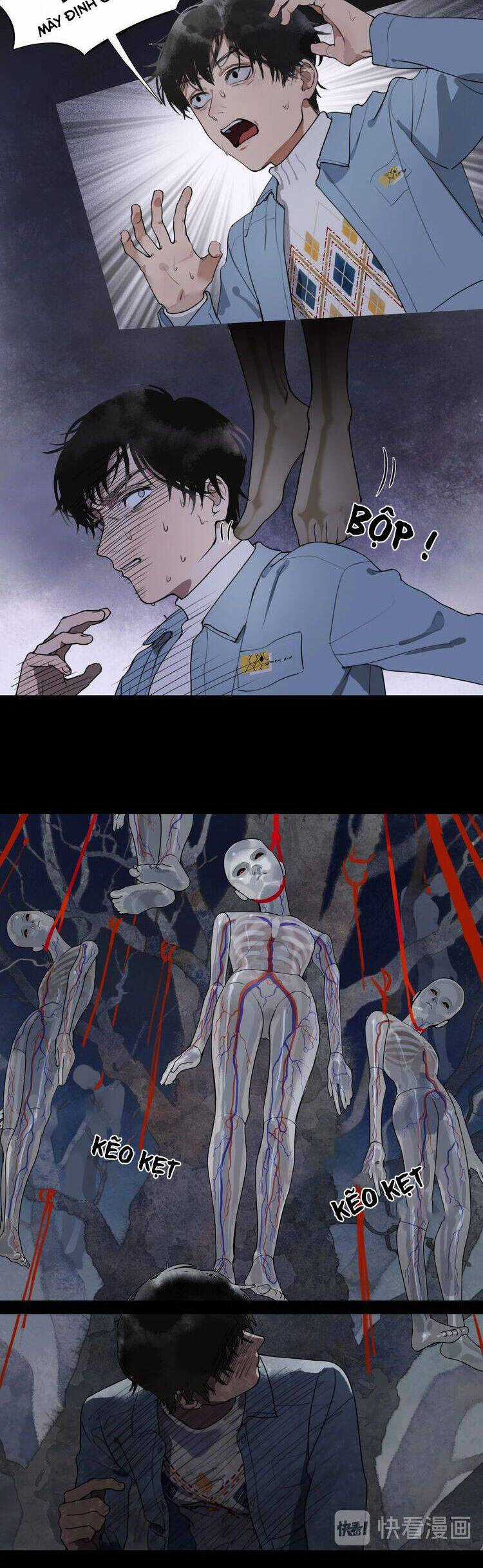 Shen Ze Chapter 1 trang 20