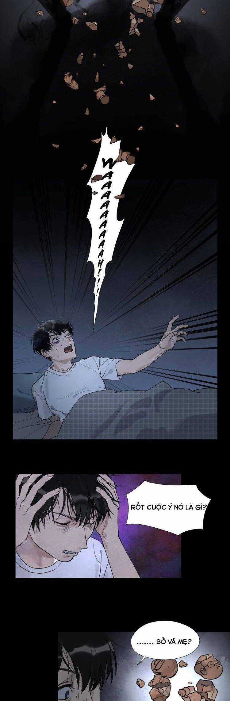 Shen Ze Chapter 1 trang 22