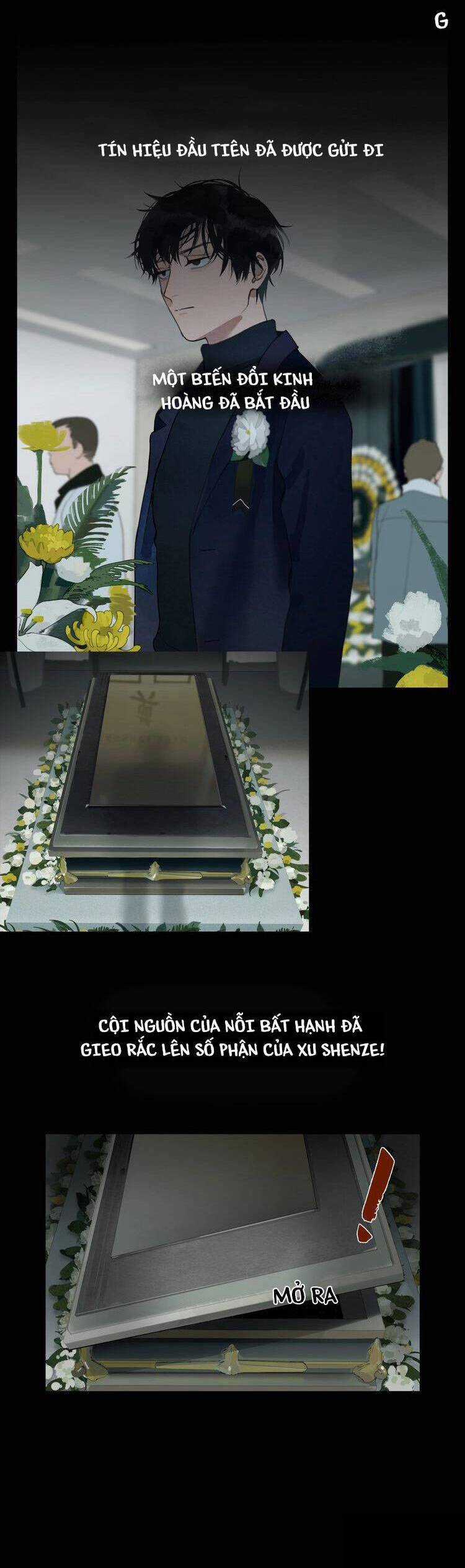 Shen Ze Chapter 1 trang 27