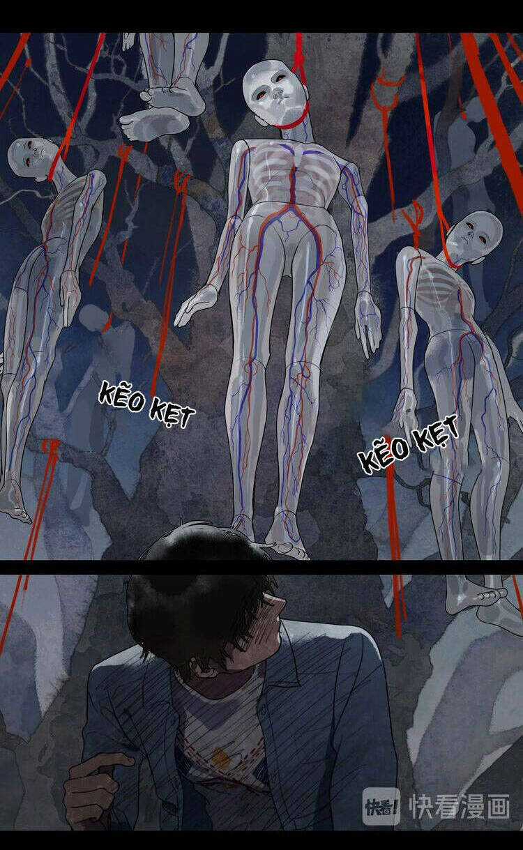 Shen Ze Chapter 1 trang 40