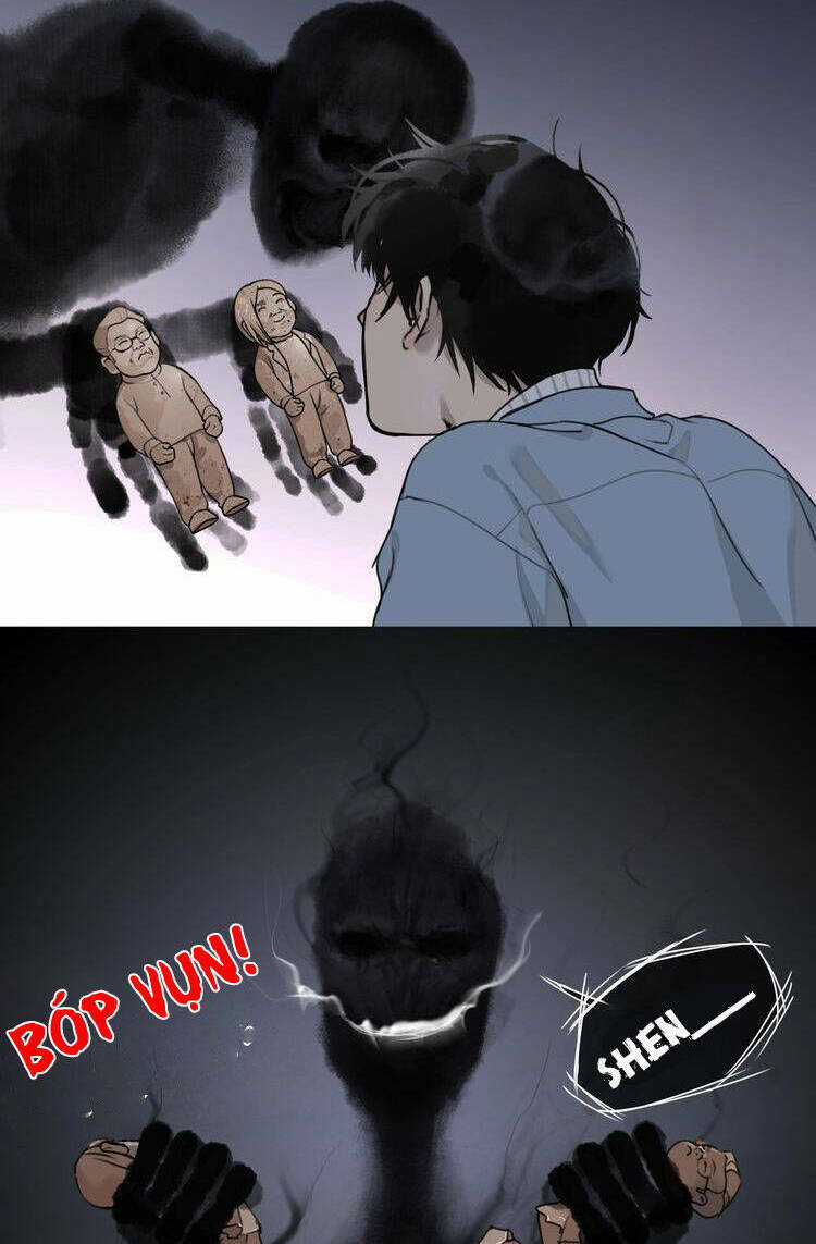 Shen Ze Chapter 1 trang 42