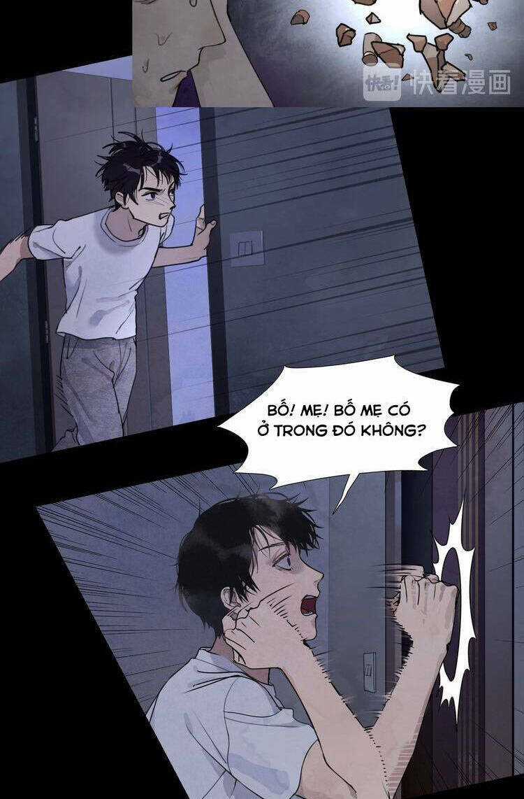 Shen Ze Chapter 1 trang 45