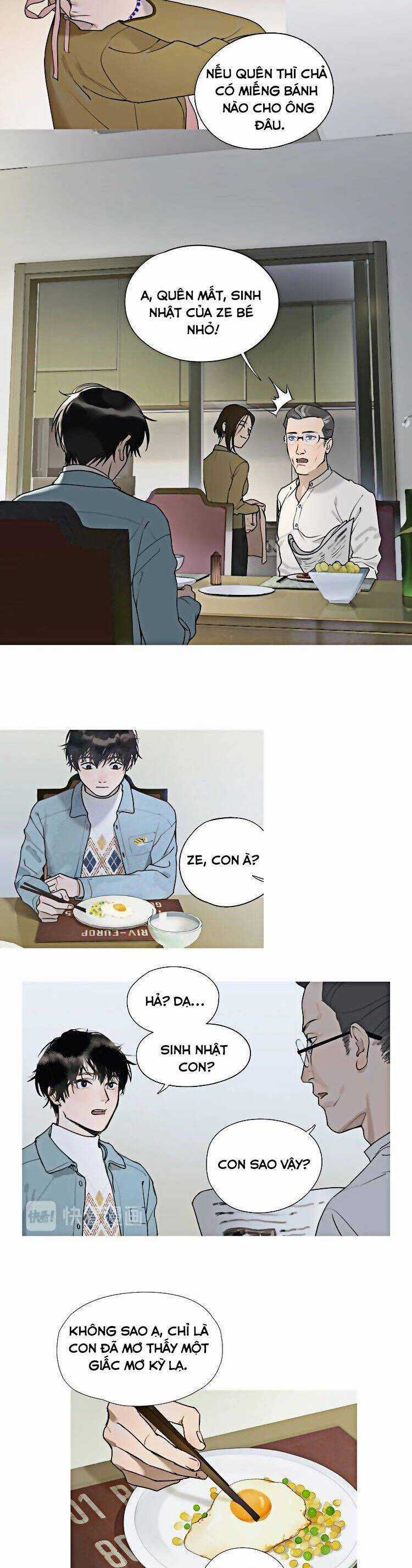 Shen Ze Chapter 1 trang 5