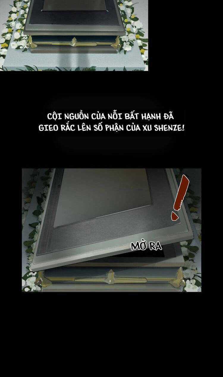 Shen Ze Chapter 1 trang 54