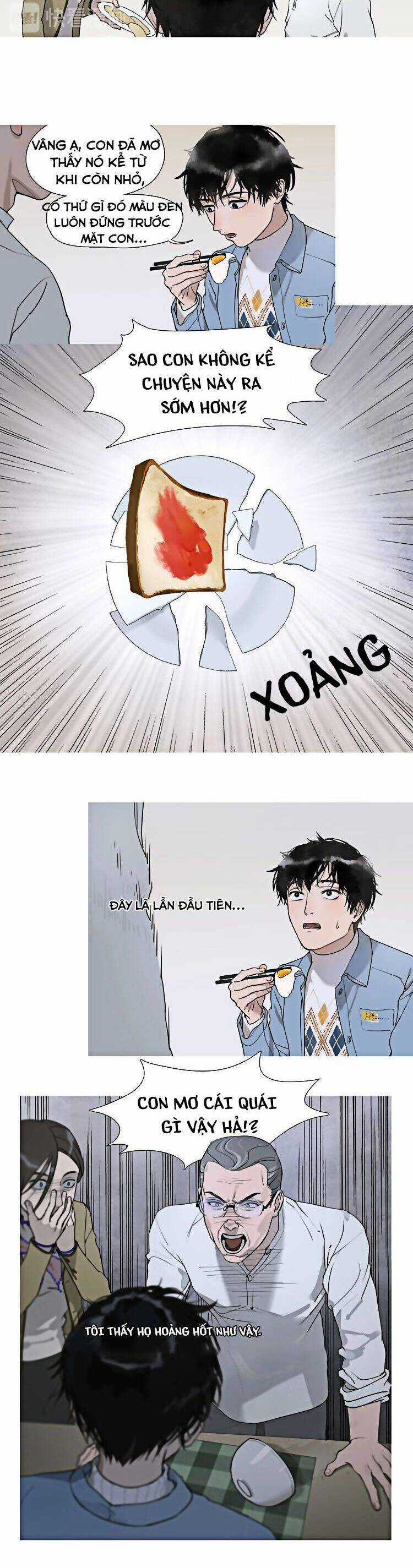 Shen Ze Chapter 1 trang 7