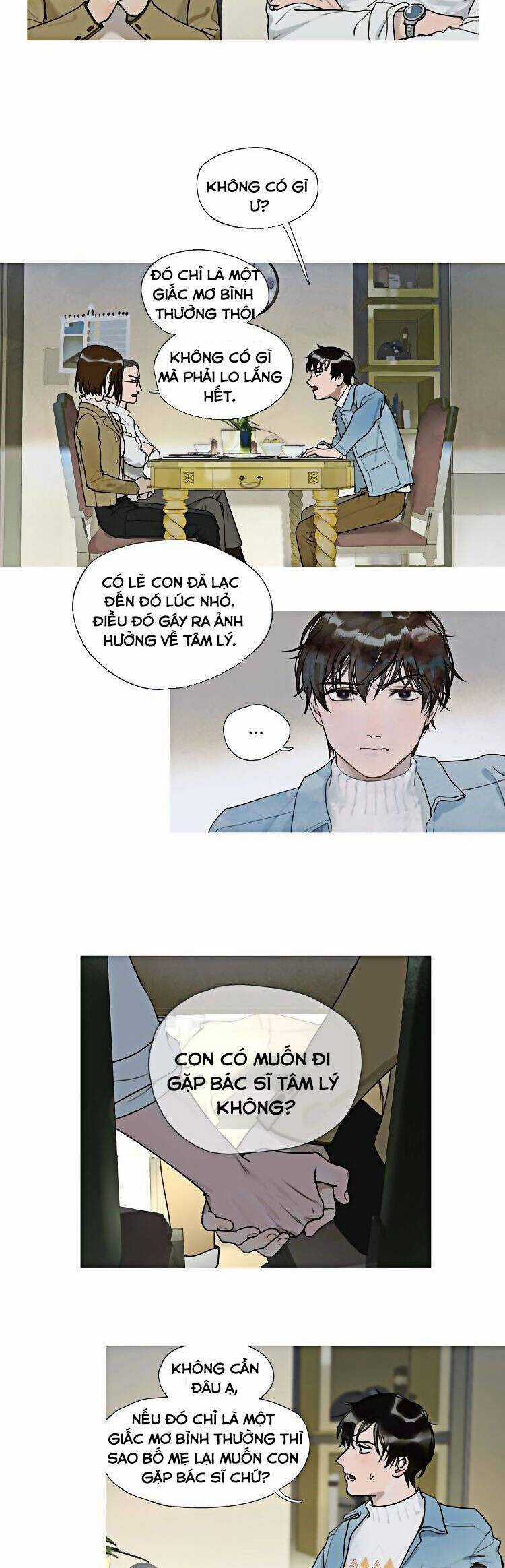 Shen Ze Chapter 1 trang 9