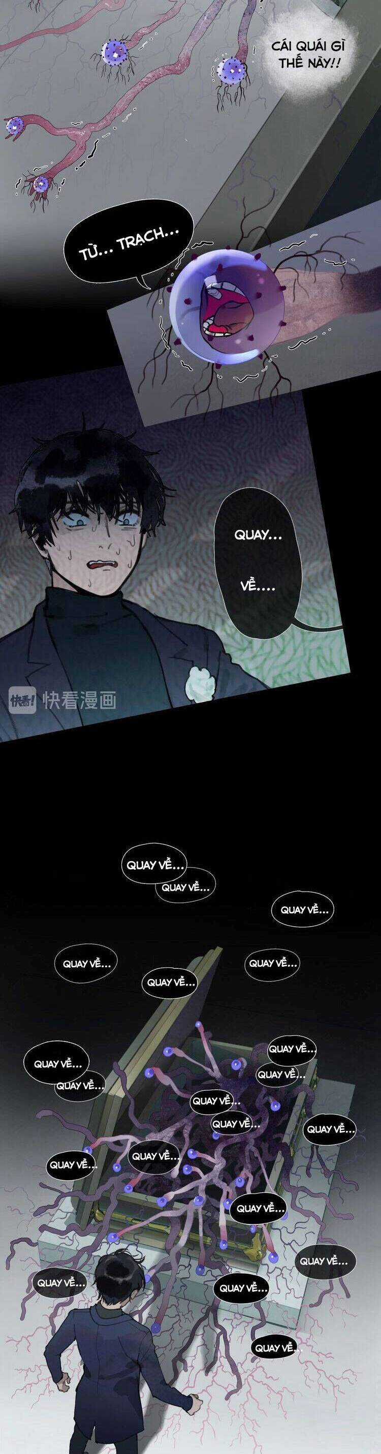 Shen Ze Chapter 2 trang 11