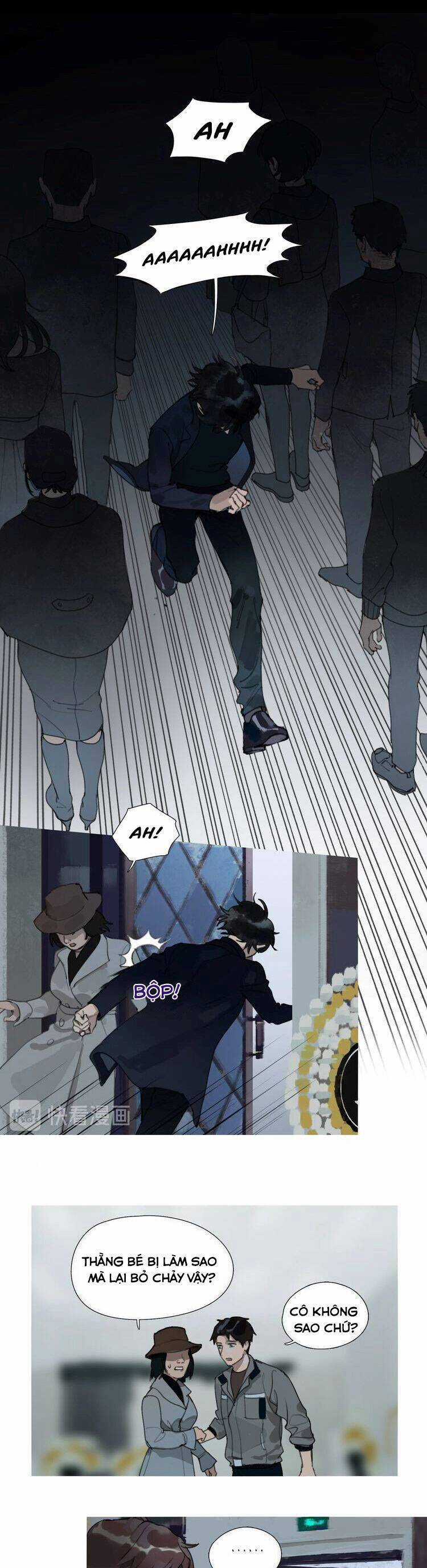 Shen Ze Chapter 2 trang 13