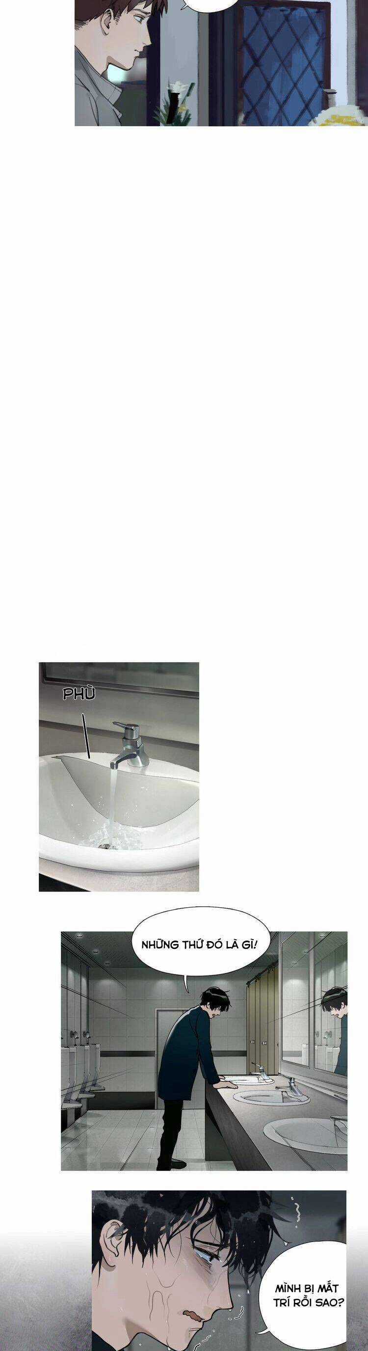 Shen Ze Chapter 2 trang 14