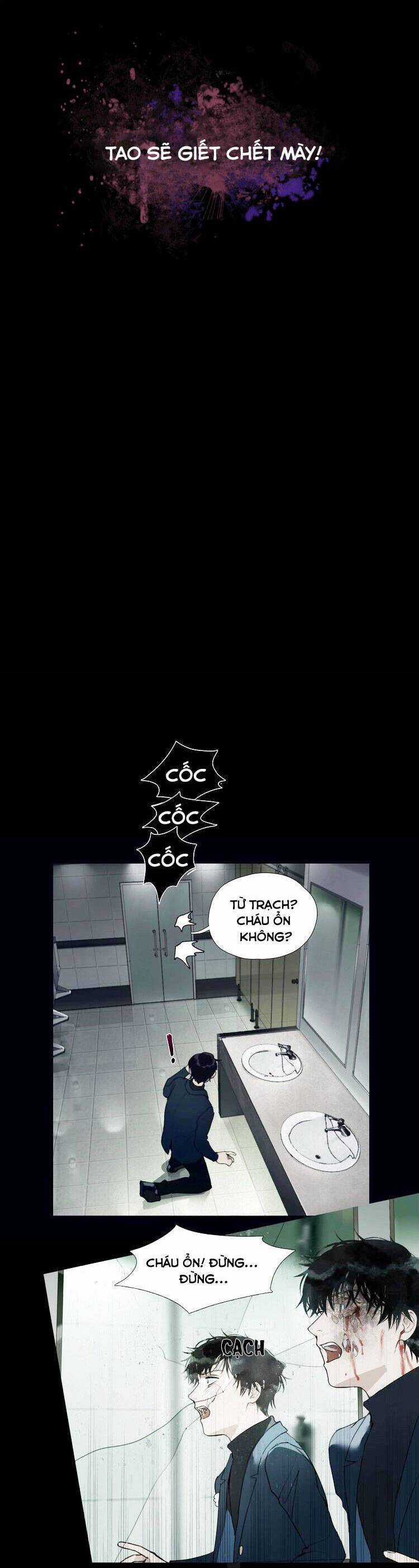 Shen Ze Chapter 2 trang 20