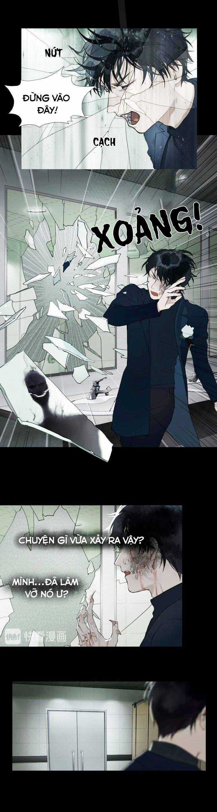 Shen Ze Chapter 2 trang 21