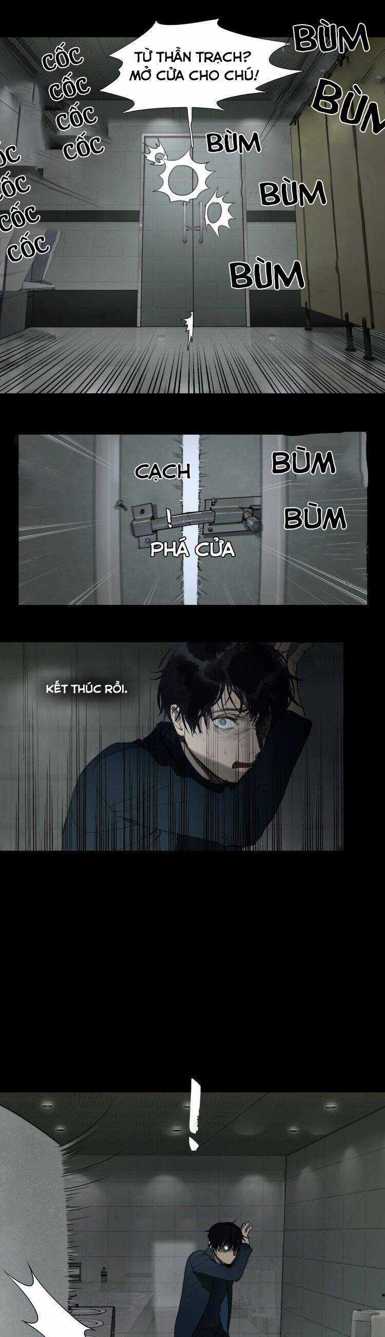 Shen Ze Chapter 2 trang 22