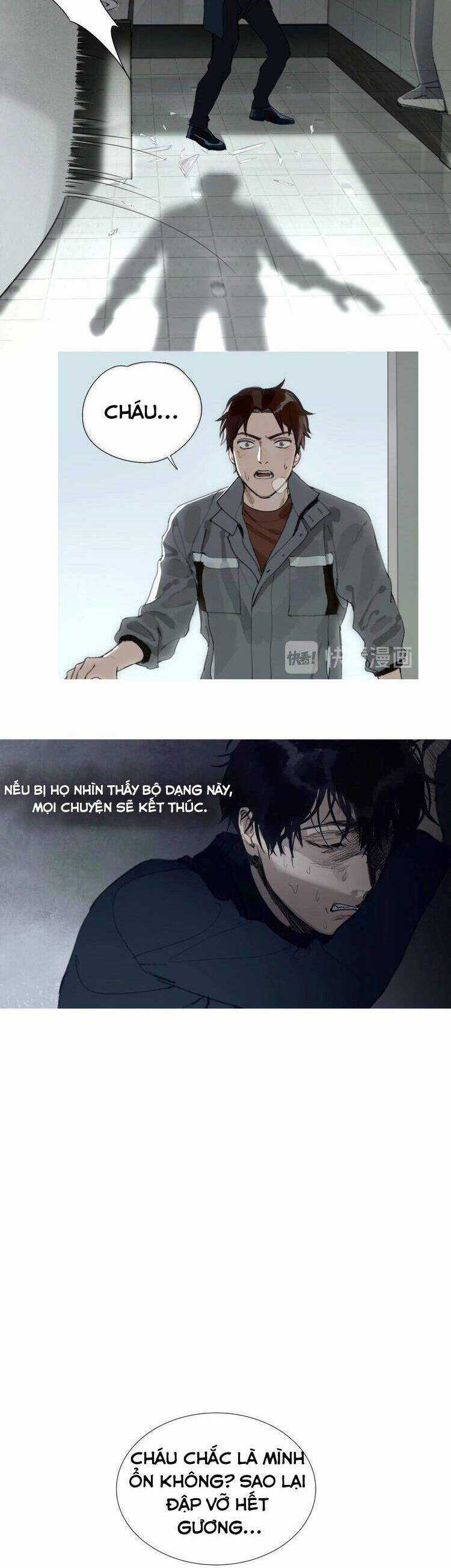 Shen Ze Chapter 2 trang 23