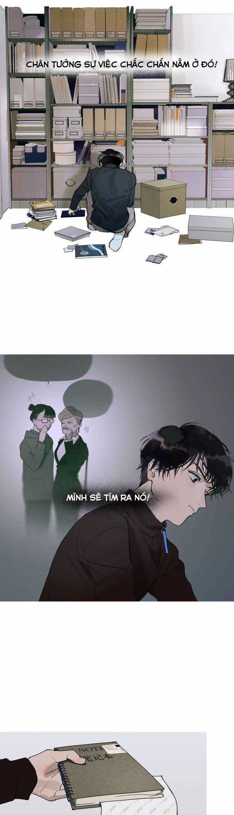 Shen Ze Chapter 2 trang 25