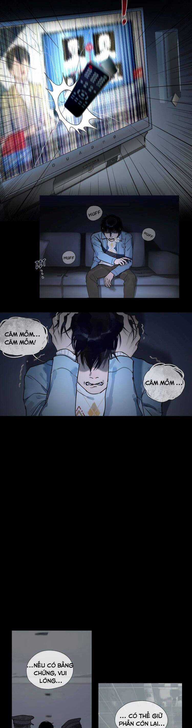 Shen Ze Chapter 2 trang 3