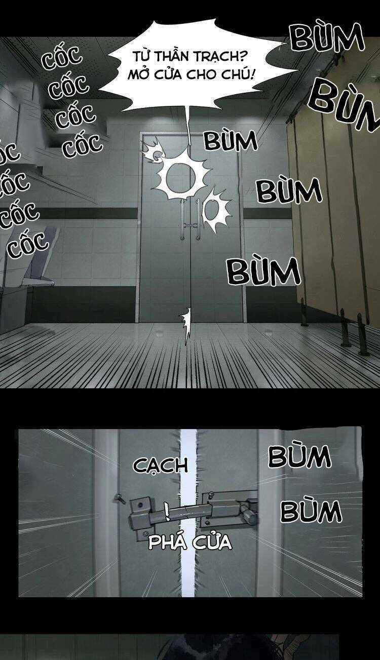 Shen Ze Chapter 2 trang 43